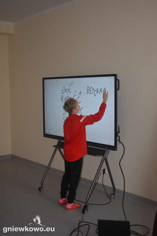 Piknik Sportowy Unii na zakończenie roku