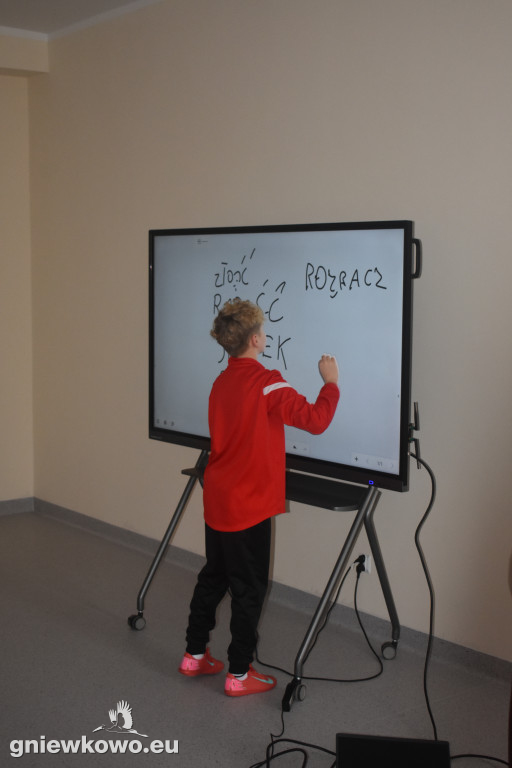 Piknik Sportowy Unii na zakończenie roku