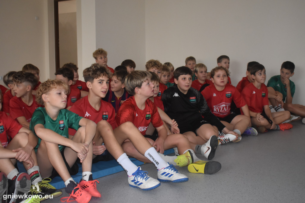 Piknik Sportowy Unii na zakończenie roku