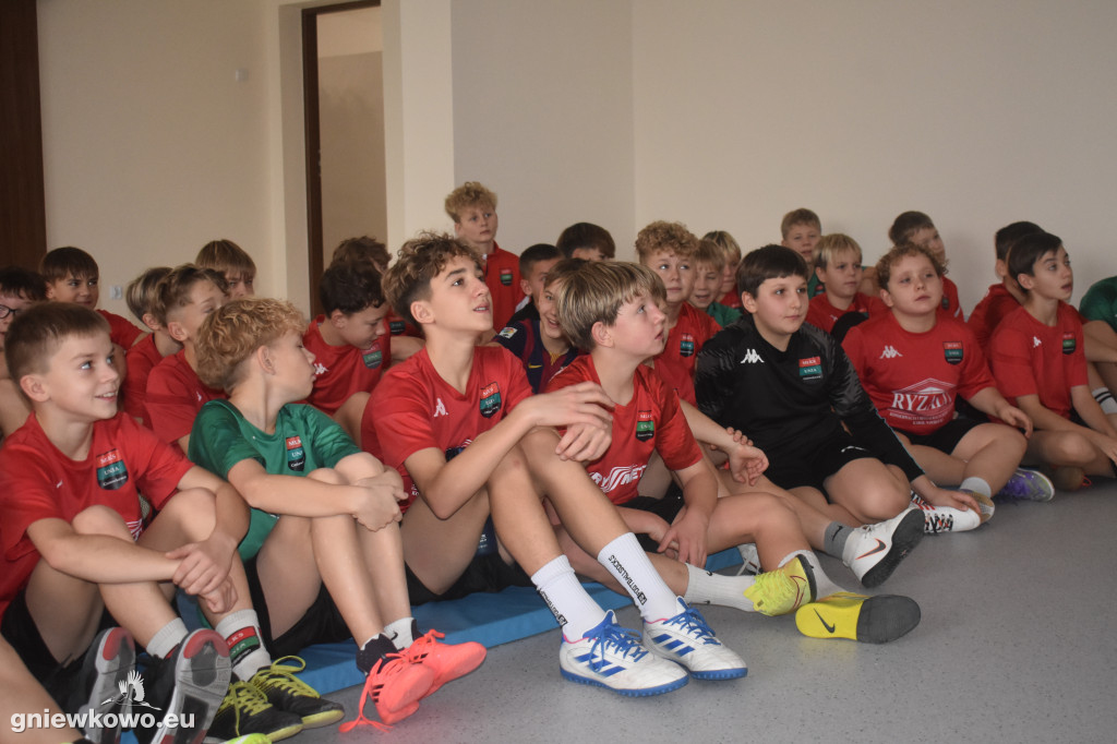 Piknik Sportowy Unii na zakończenie roku