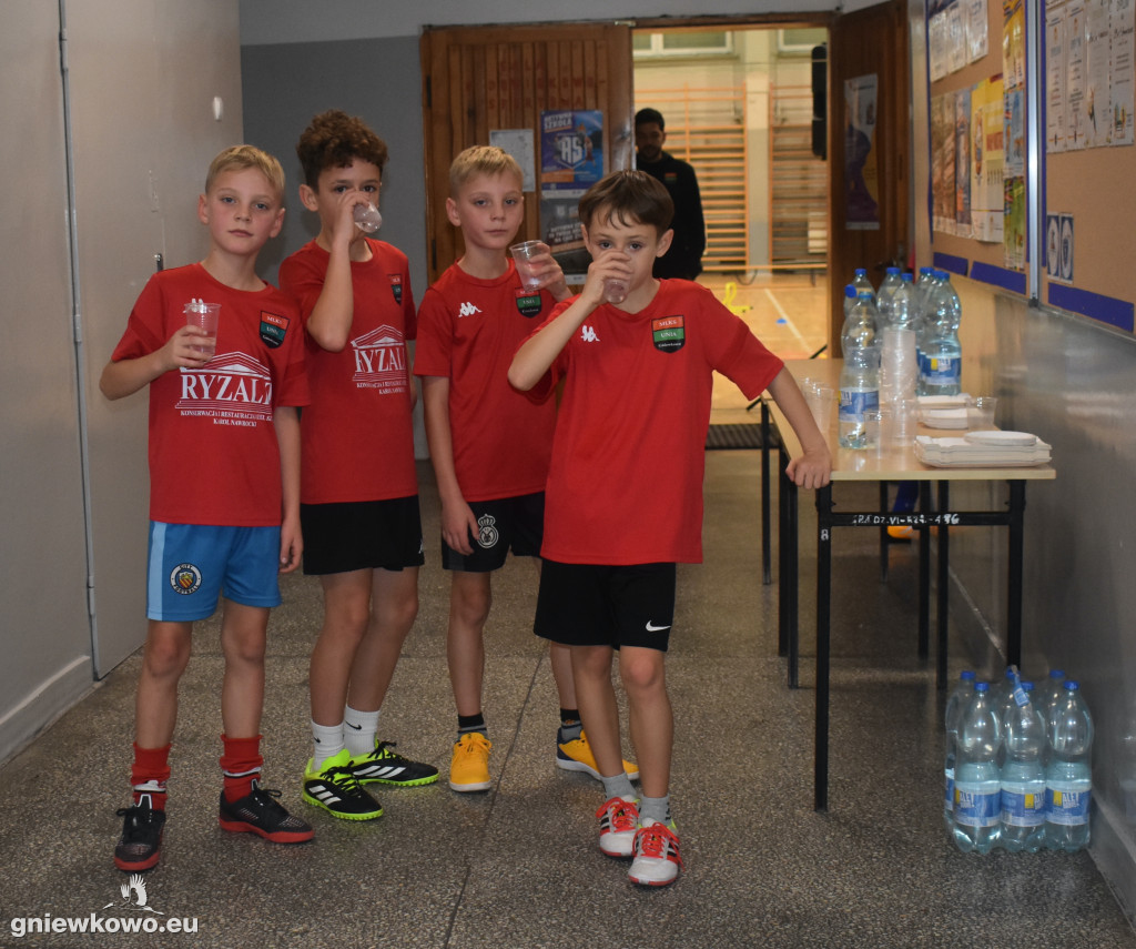 Piknik Sportowy Unii na zakończenie roku