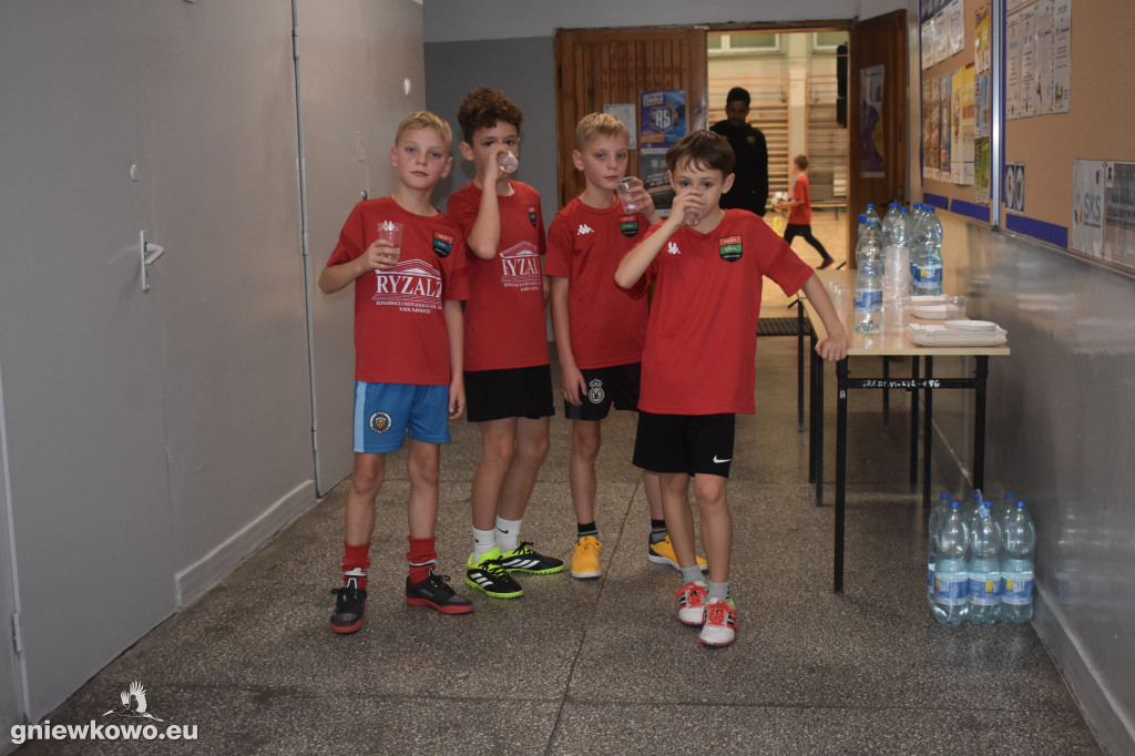 Piknik Sportowy Unii na zakończenie roku