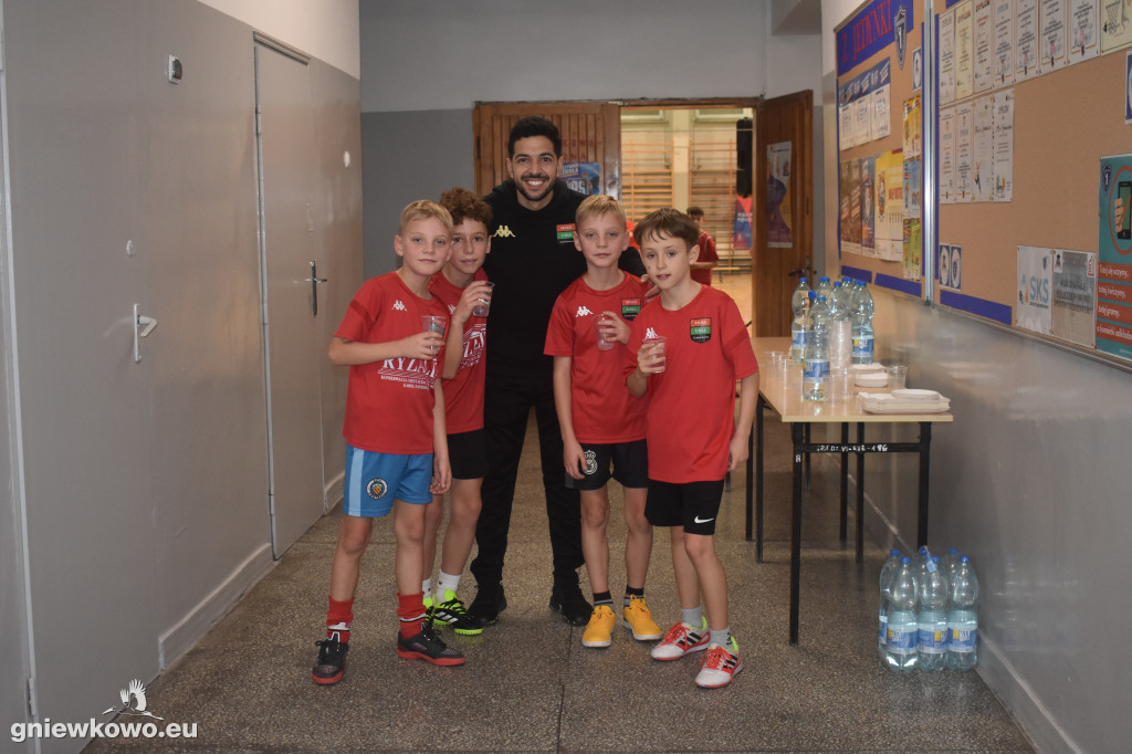 Piknik Sportowy Unii na zakończenie roku