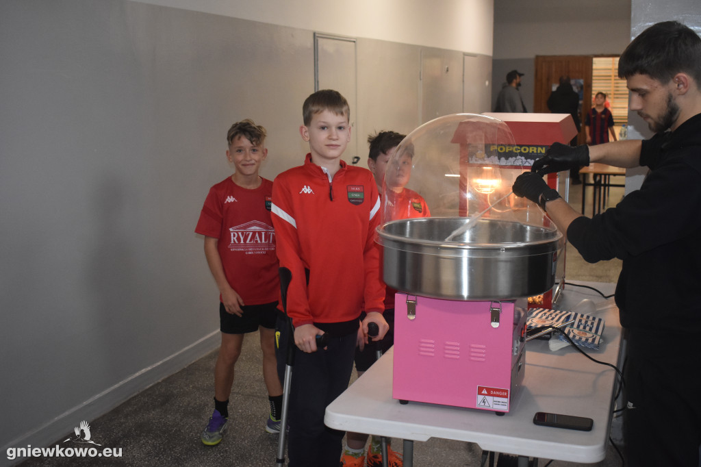 Piknik Sportowy Unii na zakończenie roku