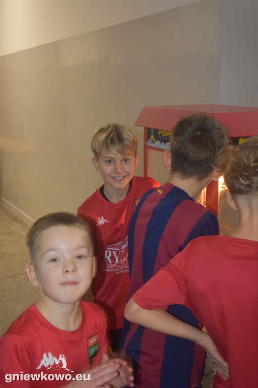 Piknik Sportowy Unii na zakończenie roku