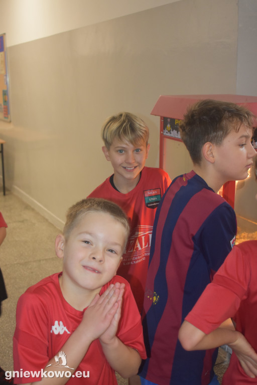 Piknik Sportowy Unii na zakończenie roku