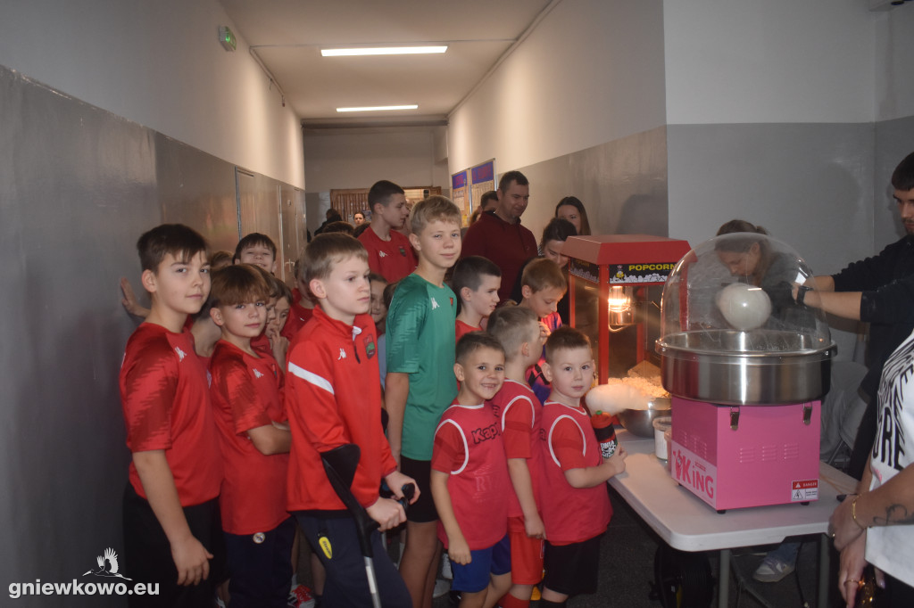 Piknik Sportowy Unii na zakończenie roku