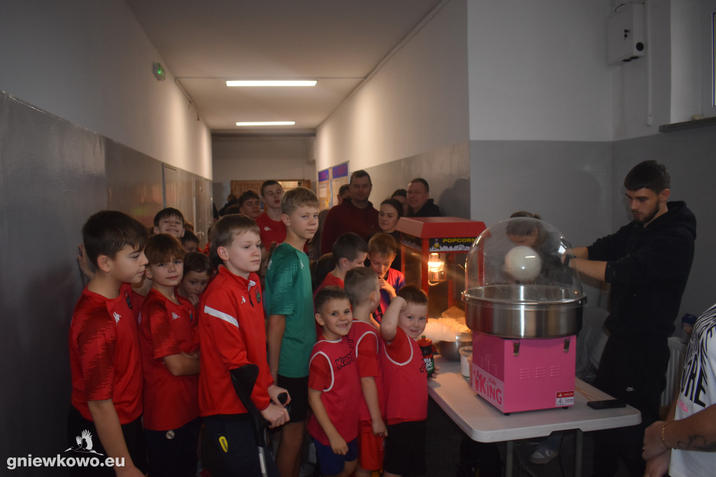 Piknik Sportowy Unii na zakończenie roku