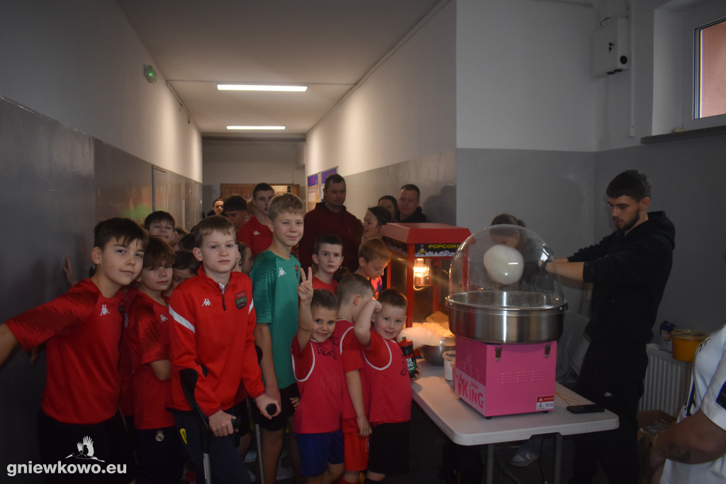 Piknik Sportowy Unii na zakończenie roku