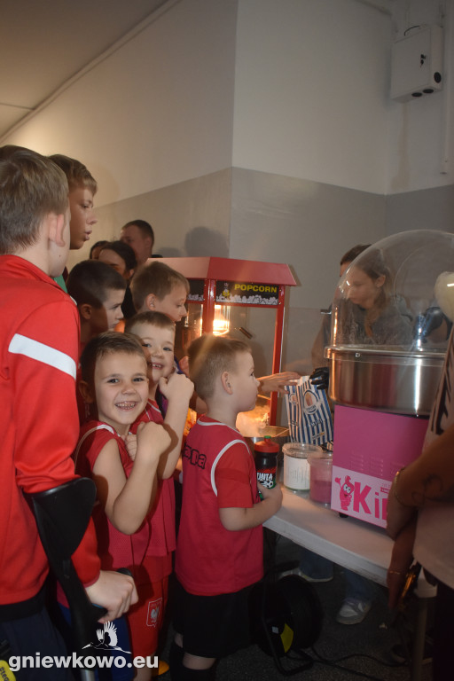 Piknik Sportowy Unii na zakończenie roku