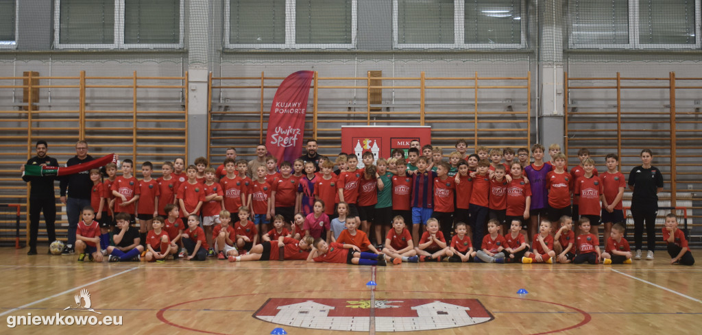 Piknik Sportowy Unii na zakończenie roku