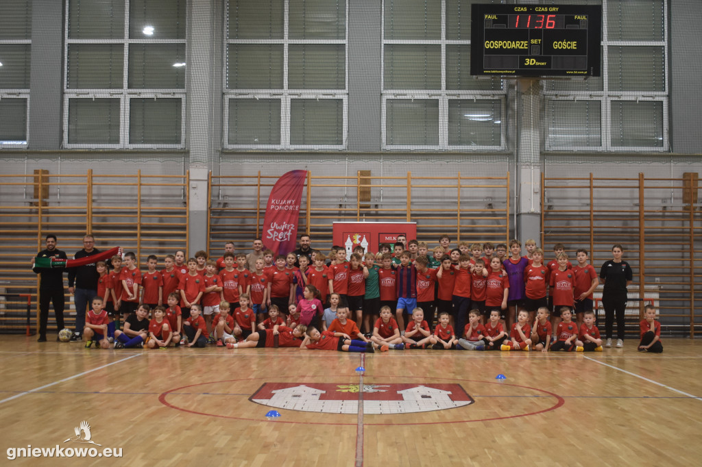 Piknik Sportowy Unii na zakończenie roku