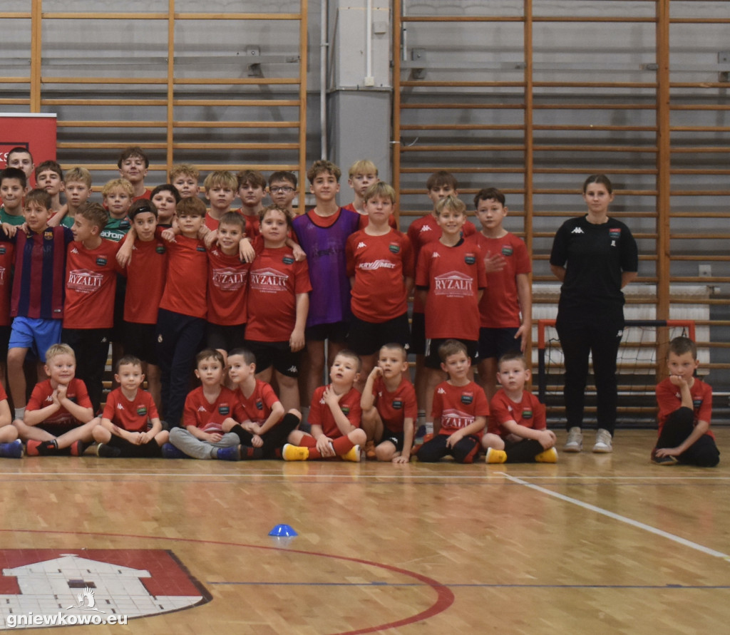 Piknik Sportowy Unii na zakończenie roku