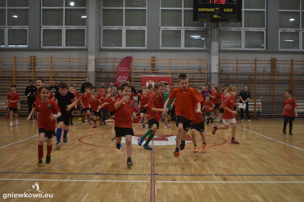 Piknik Sportowy Unii na zakończenie roku