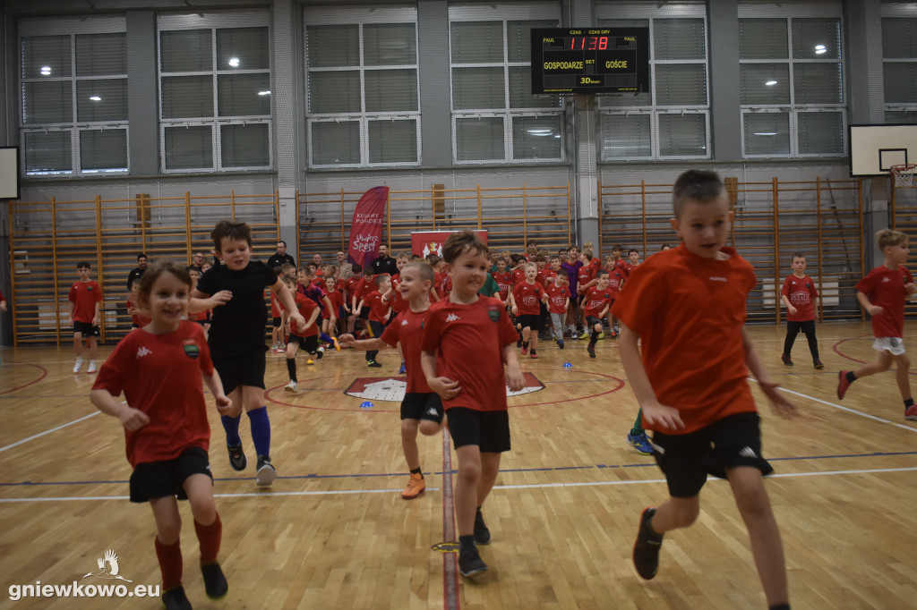 Piknik Sportowy Unii na zakończenie roku