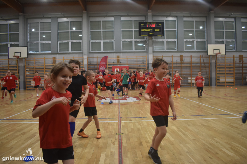 Piknik Sportowy Unii na zakończenie roku