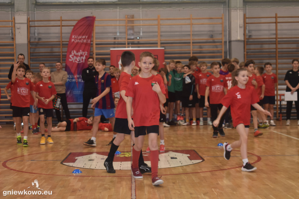 Piknik Sportowy Unii na zakończenie roku