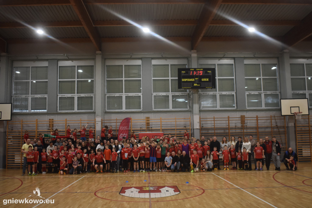 Piknik Sportowy Unii na zakończenie roku