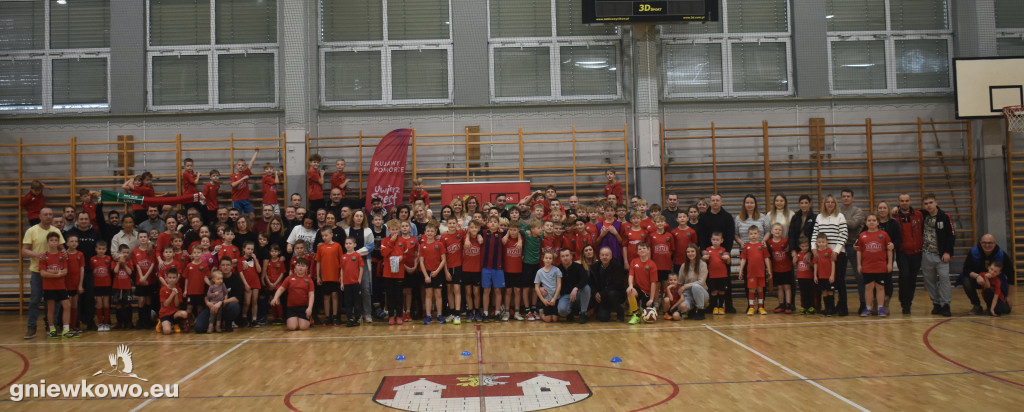 Piknik Sportowy Unii na zakończenie roku