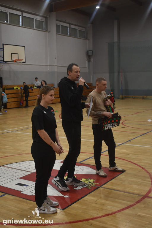 Piknik Sportowy Unii na zakończenie roku