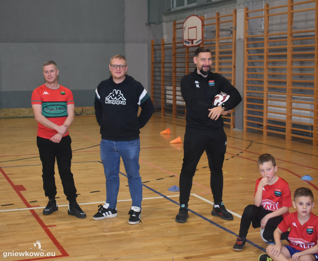 Piknik Sportowy Unii na zakończenie roku