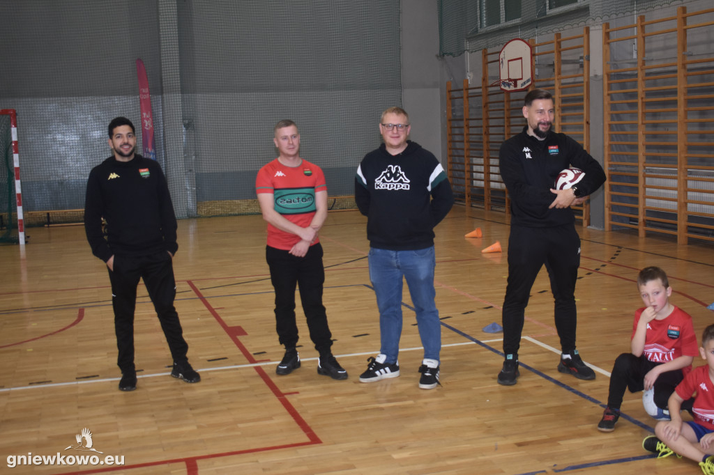 Piknik Sportowy Unii na zakończenie roku