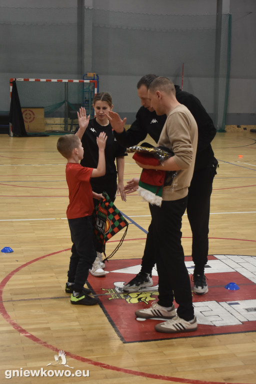 Piknik Sportowy Unii na zakończenie roku