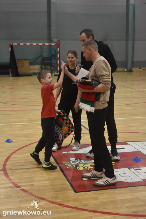 Piknik Sportowy Unii na zakończenie roku