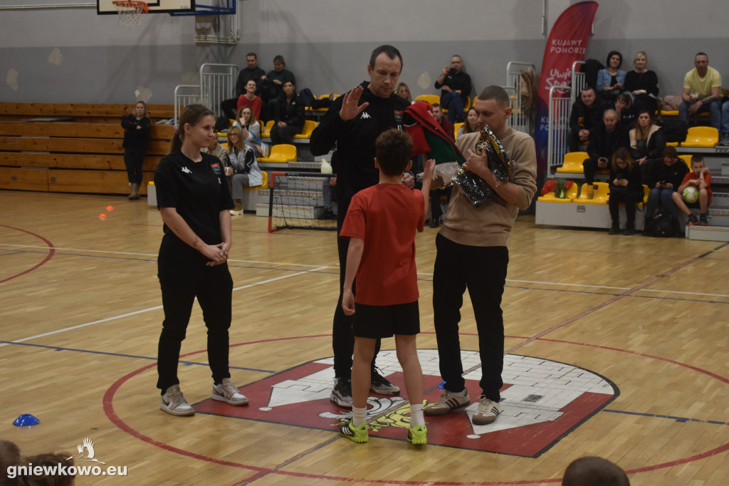 Piknik Sportowy Unii na zakończenie roku