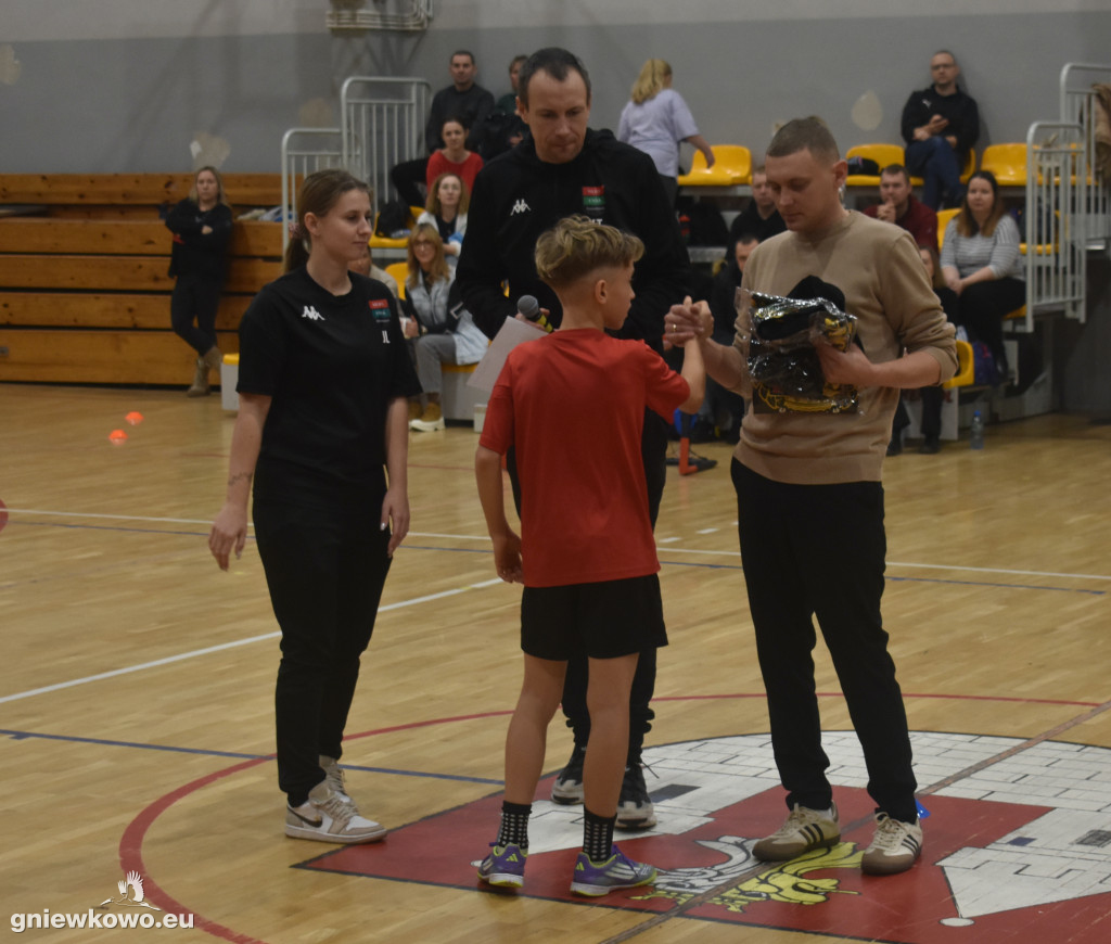 Piknik Sportowy Unii na zakończenie roku