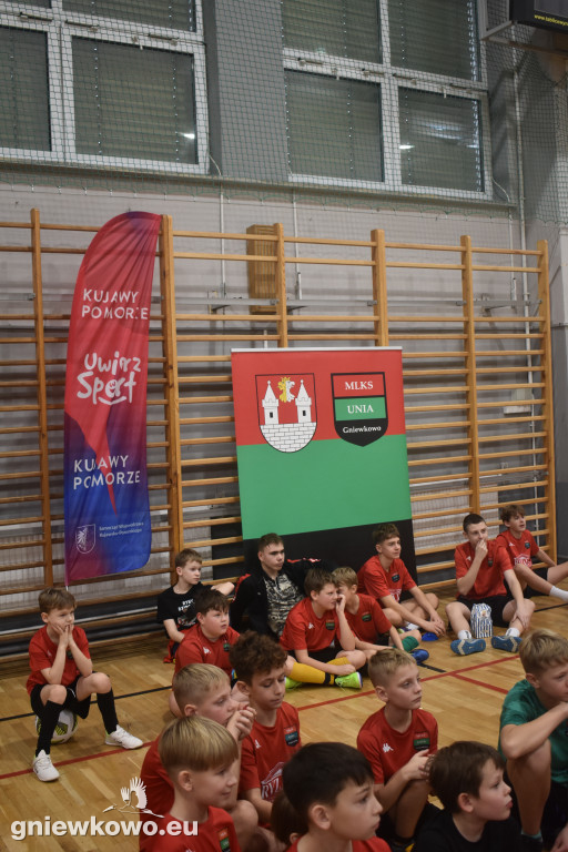 Piknik Sportowy Unii na zakończenie roku