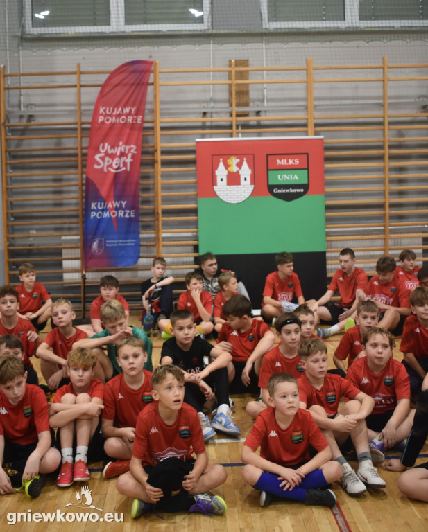 Piknik Sportowy Unii na zakończenie roku