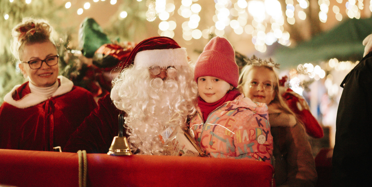 Jarmark Bożonarodzeniowy w Gniewkowie 6.12.25