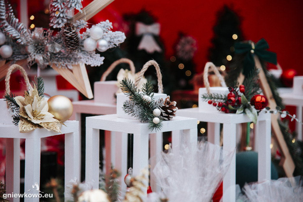 Jarmark Bożonarodzeniowy w Gniewkowie 6.12.25