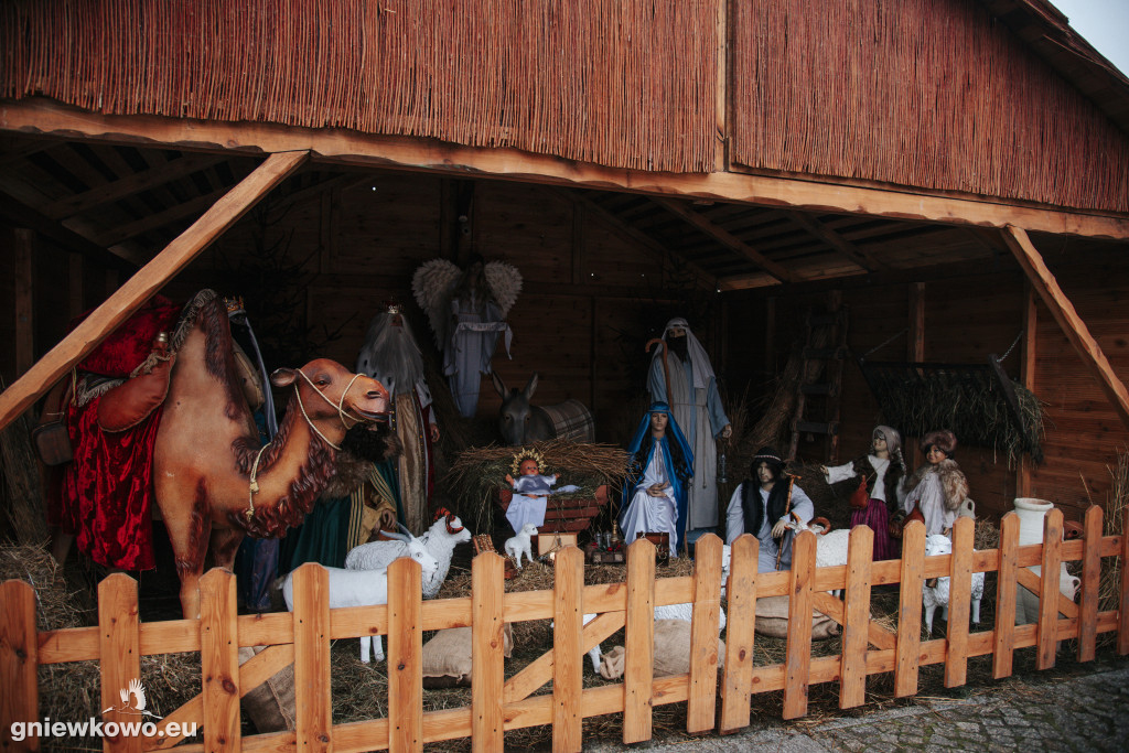 Jarmark Bożonarodzeniowy w Gniewkowie 6.12.25