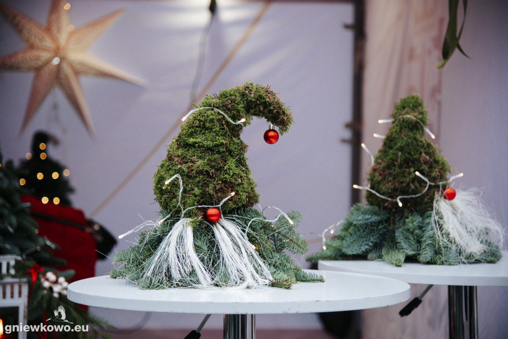 Jarmark Bożonarodzeniowy w Gniewkowie 6.12.25