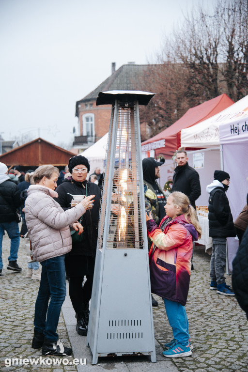 Jarmark Bożonarodzeniowy w Gniewkowie 6.12.25