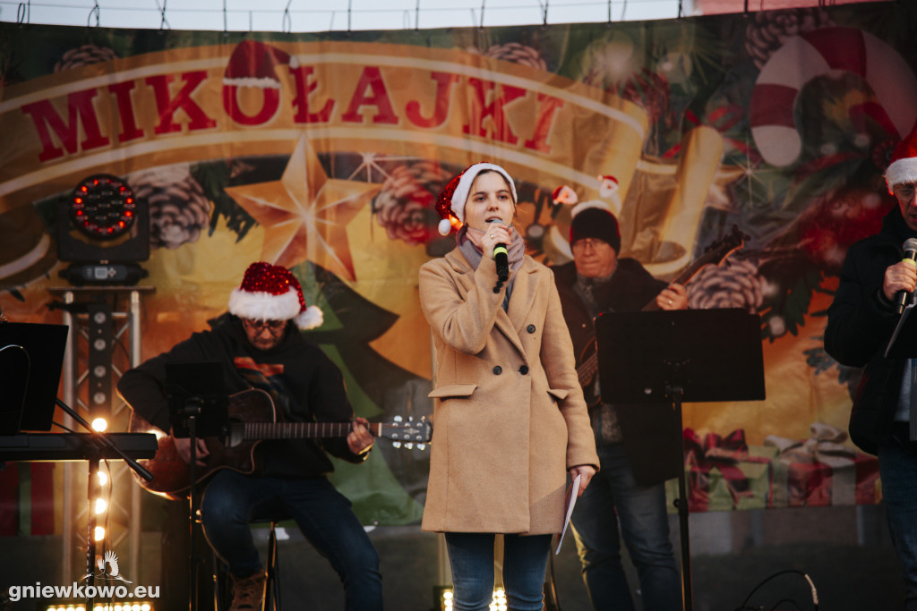Jarmark Bożonarodzeniowy w Gniewkowie 6.12.25