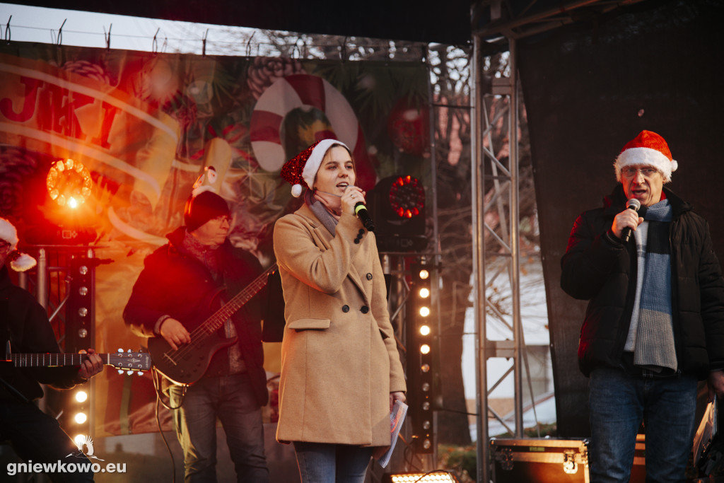 Jarmark Bożonarodzeniowy w Gniewkowie 6.12.25