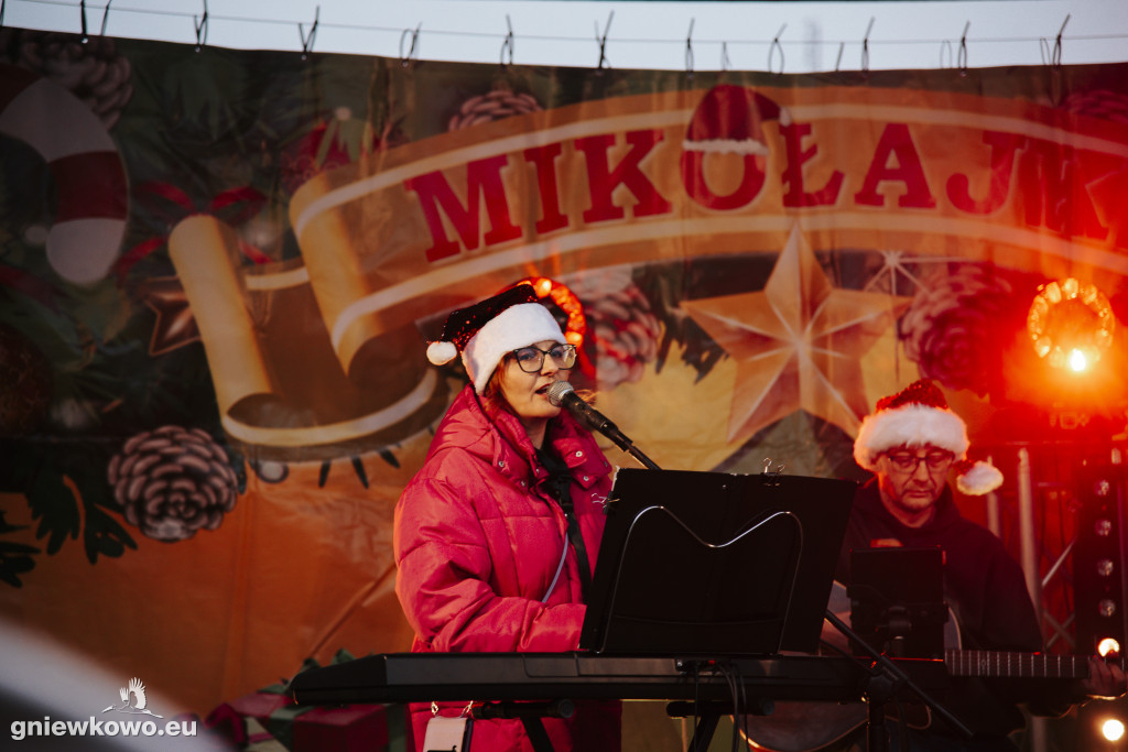 Jarmark Bożonarodzeniowy w Gniewkowie 6.12.25