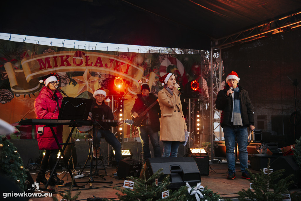 Jarmark Bożonarodzeniowy w Gniewkowie 6.12.25