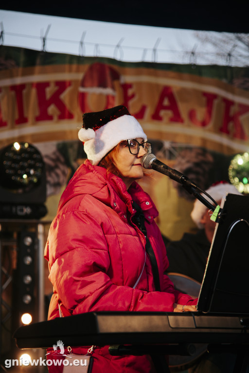 Jarmark Bożonarodzeniowy w Gniewkowie 6.12.25