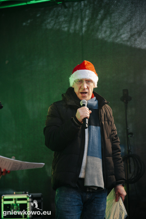 Jarmark Bożonarodzeniowy w Gniewkowie 6.12.25