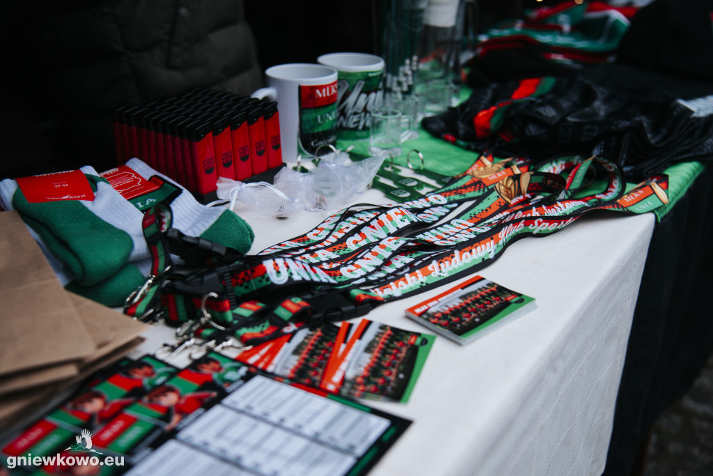 Jarmark Bożonarodzeniowy w Gniewkowie 6.12.25