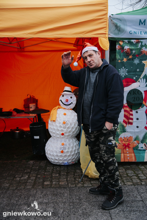 Jarmark Bożonarodzeniowy w Gniewkowie 6.12.25