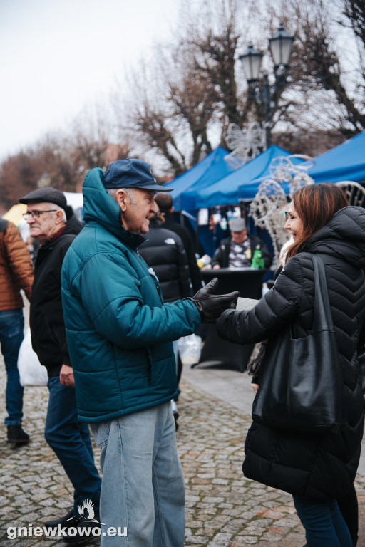 Jarmark Bożonarodzeniowy w Gniewkowie 6.12.25