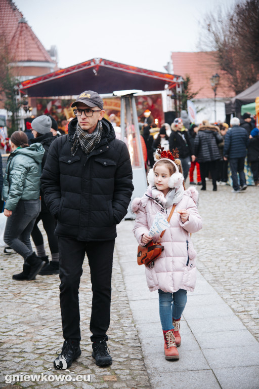 Jarmark Bożonarodzeniowy w Gniewkowie 6.12.25