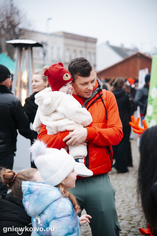 Jarmark Bożonarodzeniowy w Gniewkowie 6.12.25