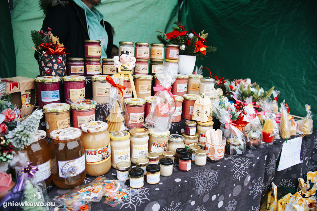 Jarmark Bożonarodzeniowy w Gniewkowie 6.12.25