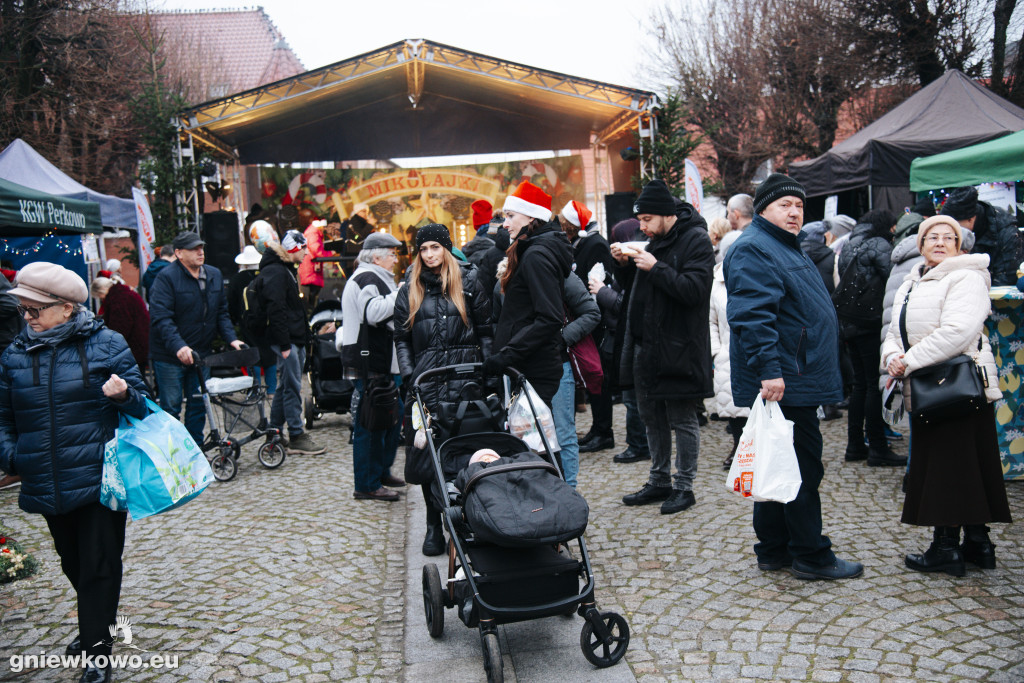 Jarmark Bożonarodzeniowy w Gniewkowie 6.12.25